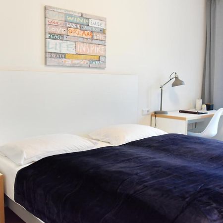 Gaestehaus Hansa Residence Хамбург Екстериор снимка