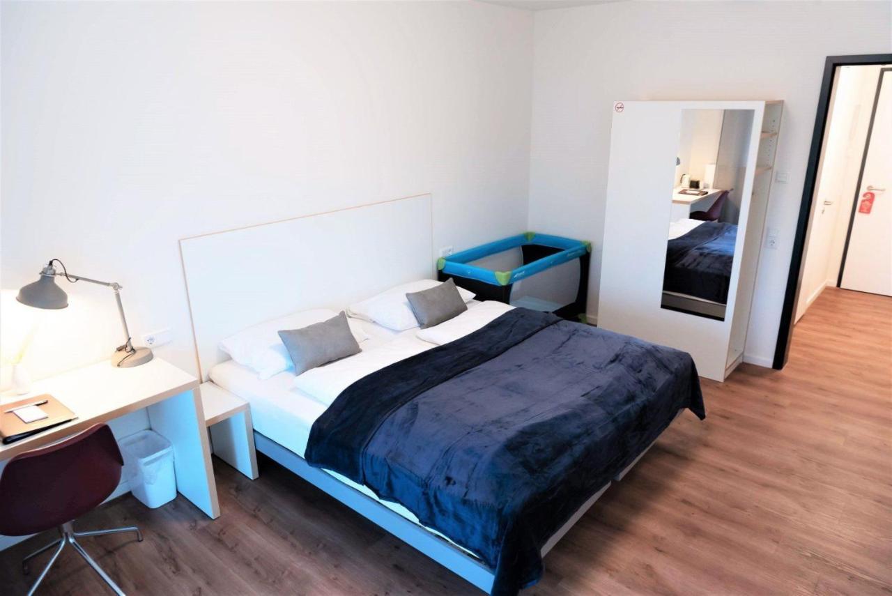 Gaestehaus Hansa Residence Хамбург Екстериор снимка