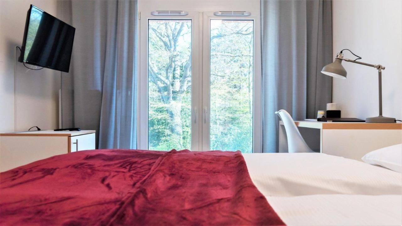 Gaestehaus Hansa Residence Хамбург Екстериор снимка