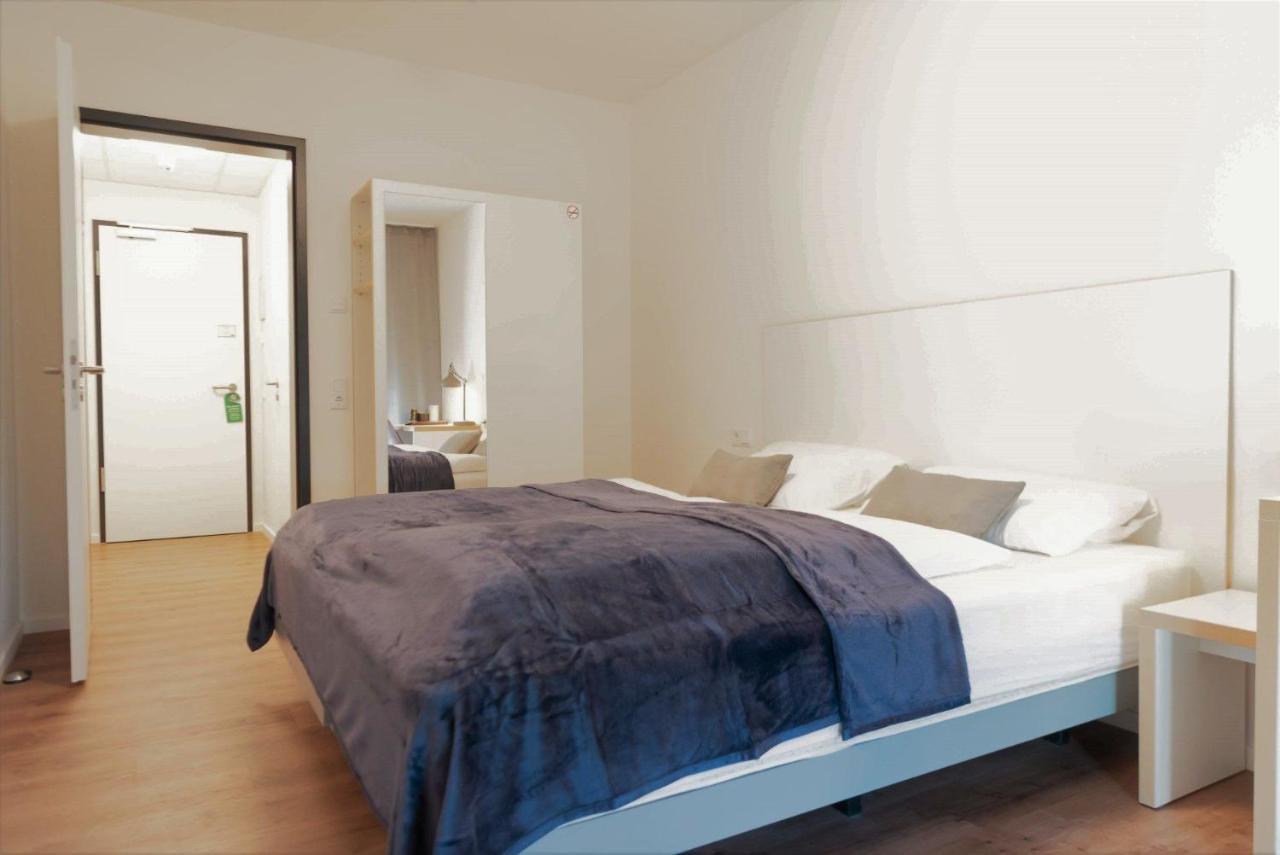 Gaestehaus Hansa Residence Хамбург Екстериор снимка