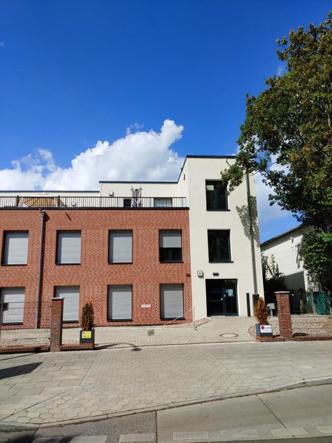 Gaestehaus Hansa Residence Хамбург Екстериор снимка